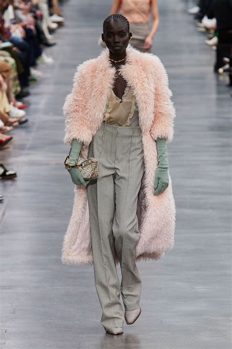 Fendi fashion designer fall